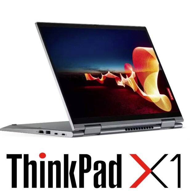 Lenovo ThinkPad X1 Yoga Gen 5 | Core i7-10610U 16GB RAM | 256GB SSD | Touch