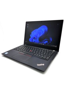Lenovo ThinkPad X280 Core i5-8365U 8GB 256GB 13,3" FHD Wind11 Touchscreen
