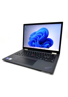 Lenovo ThinkPad X13 Yoga Gen 2 | 13" Touch | i7-11850G7 | 16GB | 256GB | LTE