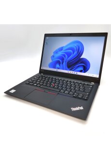 Lenovo ThinkPad T14s G1 Core i7-10610U 1,8Ghz 16GB 512 GB SSD 14"IPS Wind 11