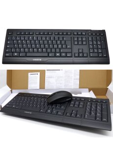 CHERRY B.UNLIMITED 3.0 | Kabelloses Set  Tastatur  Maus...