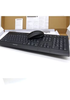CHERRY B.UNLIMITED 3.0 | Kabelloses Set  Tastatur  Maus...