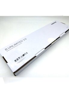 CHERRY B.UNLIMITED 3.0 | Kabelloses Set  Tastatur  Maus Schwarz