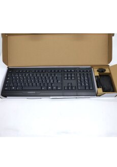 CHERRY B.UNLIMITED 3.0 | Kabelloses Set  Tastatur  Maus Schwarz