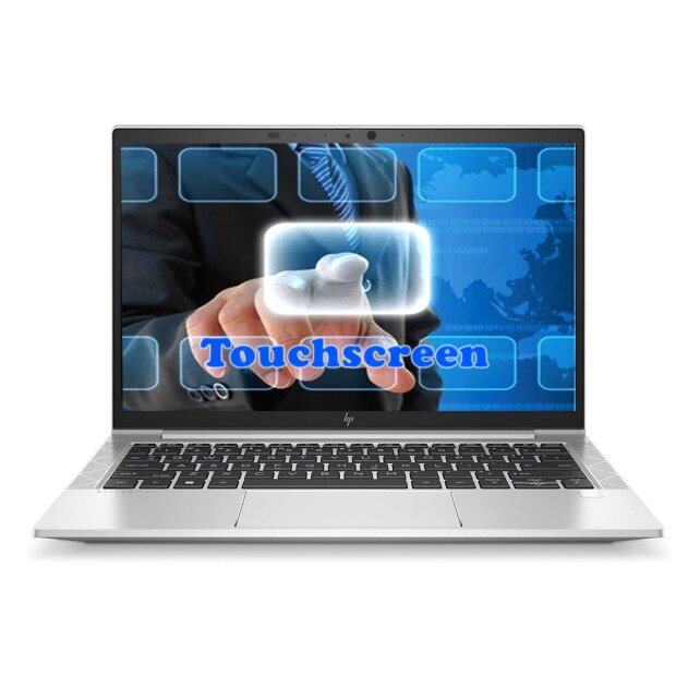 HP EliteBook 830 G8 Core i5-1145G7 13 FHD Touch 256 GB SSD 8GB  Wind 11Pro
