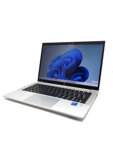 HP EliteBook 830 G8 Core i5-1145G7 13 FHD Touch 256 GB SSD 8GB  Wind 11Pro