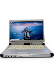 Panasonic Toughbook CF-C2 MK2 | i5 | 8GB | 250GB SSD | LTE | Touch | OHNE STIFT