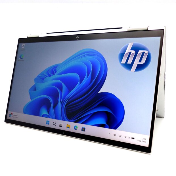 HP EliteBook x360 1030 G8 Core i5-1135G7 8GB 256GB 13"FHD Touch Wind 11