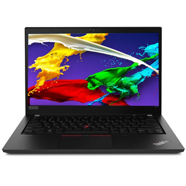 Lenovo ThinkPad T480 | 14" | i5-8250U | 8GB | 256GB | LTE | Win 11 | OHNE AKKU