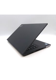 Lenovo ThinkPad T480 | 14" | i5-8250U | 8GB | 256GB | LTE | Win 11 | OHNE AKKU
