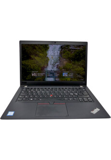 Lenovo ThinkPad T480s | 14" FHD Touch | i7-8650U |...