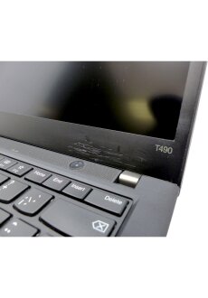 Lenovo ThinkPad T490 | 14" FHD | i5-8265U | 8GB | 256GB SSD  | Win 11