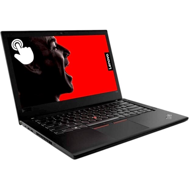 Lenovo ThinkPad T480 | 14" FHD Touch | i5-8250U | 8GB | 256GB SSD | 50% Akku