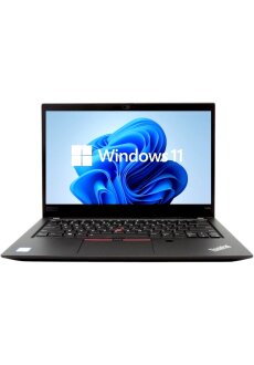 Lenovo ThinkPad T490s | 14" FHD | i7-8665U | 16GB |...