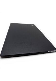 Lenovo ThinkPad T480s | 14" FHD Touch | i7-8650U | 8GB | 256GB SSD | QWERTZ | W11