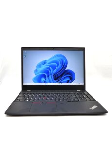 Lenovo ThinkPad T580 | 15,6" FHD IPS | i5-8250U | 8GB | 256GB SSD | OHNE AKKU