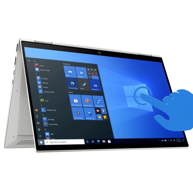 HP EliteBook x360 G4 Touch i5 8GB 256GB SSD Lautsprecher defekt Win11 Pro