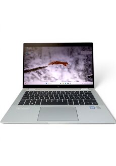 HP EliteBook x360 G4 | 13" FHD Touch | i5 | 8GB | 256GB | Win 11 | AUDIO DEFEKT
