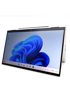 HP EliteBook x360 1030 G3 Core i7-8650U 16GB RAM 512GB SSD 13,3" Touch LTE Win 11 Pro