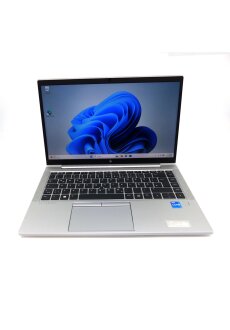 HP EliteBook 840 G8 Core i5-1145G7 14" 16GB 512GB FHD Wind 11 Iris Xe LTE