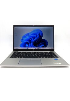 HP EliteBook 840 G8 Core i5-1145G7  2,6Ghz 14" 8GB 256GB FHD Wind 11Iris Xe
