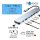 7-in-1 USB-C HUB Adapter mit PD &ndash; Typ-C Dock f&uuml;r MacBook &amp; Laptop