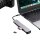 7-in-1 USB-C HUB Adapter mit PD &ndash; Typ-C Dock f&uuml;r MacBook &amp; Laptop