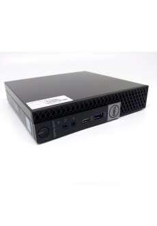 Dell OptiPlex 5060 Micro Core i5-8500T 2.1GHz 8GB 256GBB  WLAN Win11