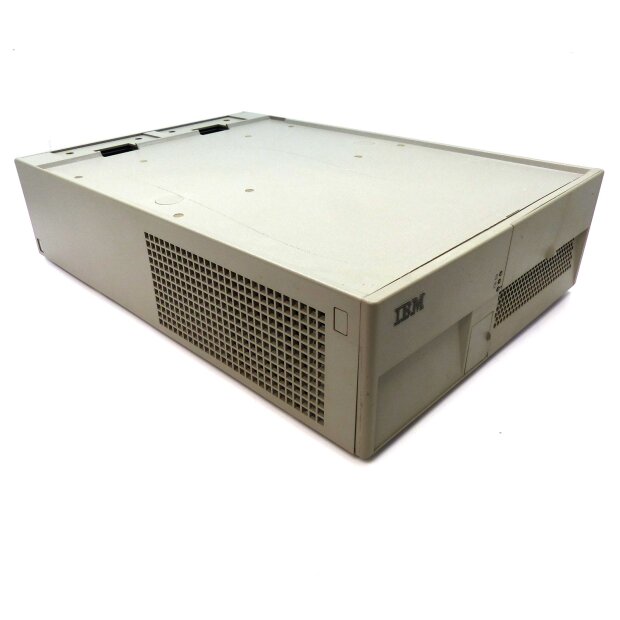 IBM POS SYSTEM 4800-743 COMPUTER PC PARALLEL RS-232 POINT OF SALE SUREPOS KASSEN