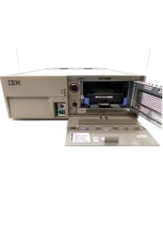 IBM POS SYSTEM 4800-743 COMPUTER PC PARALLEL RS-232 POINT OF SALE SUREPOS KASSEN