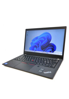 Lenovo ThinkPad P14s G2 Core i7-1185G7 2,8Ghz 16GB 512GB 14" FHD Wind 11 Nvidia T500