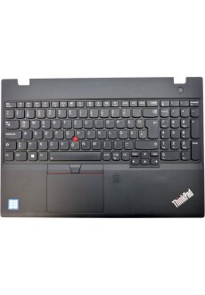 Lenovo ThinkPad T570 P51s Palmrest Tastatur Skandinavisch...