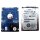HITACHI 160GB 2,5-Zoll SATA-Festplatte 5200RPM Z5K320-160,9mm HDD
