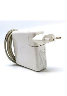 Apple 85W MagSafe Power Adapter A1343 L-Type weiß