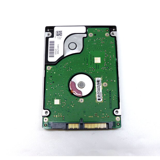 Hitachi Festplatte Z7K500-320 320GB 2.5" SATA HDD HTS725032A7E630 7200RPM