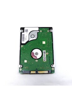 Hitachi Festplatte Z7K500-320 320GB 2.5" SATA HDD...