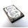 Hitachi Festplatte Z7K500-320 320GB 2.5" SATA HDD HTS725032A7E630 7200RPM