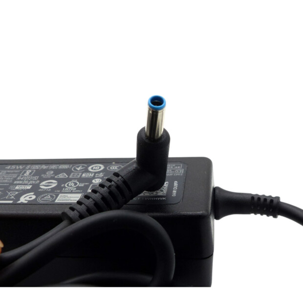 HP Netzteil TPN-AA06 L25298-014 65W 19,5V 3,33A Original Ladeger&auml;t  inkl. Stromkabel