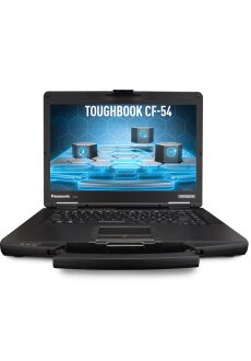 Panasonic Toughbook CF-54 MK-1 Core i5-5300U 2,30GHz...