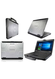 Panasonic Toughbook CF-54 MK-2 Core i5-6300U  2,40GHz 128GB 8GB HDMI WIND11
