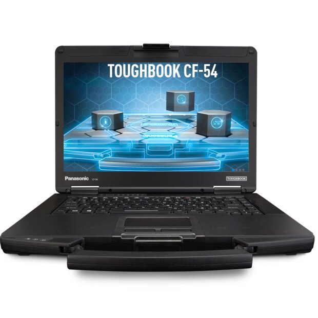 Panasonic Toughbook CF-54 MK-2 Core i5-6300U  2,40GHz 128GB 8GB HDMI WIND11