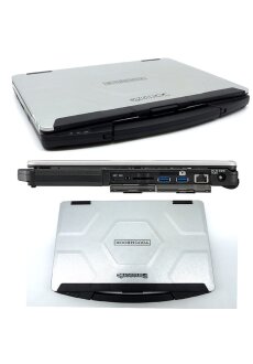 Panasonic Toughbook CF-54 MK-2 Core i5-6300U  2,40GHz 128GB 8GB HDMI WIND11