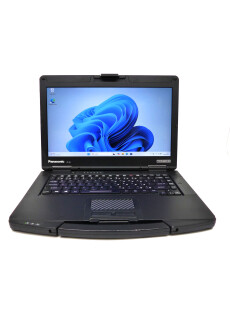 Panasonic Toughbook CF-54 MK-2 Core i5-6300U  2,40GHz 512 +1TB HDD 8GB HDMI WIND11