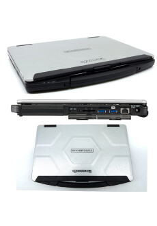 Panasonic Toughbook CF-54 MK-2 Core i5-6300U  2,40GHz 512 +1TB HDD 8GB HDMI WIND11