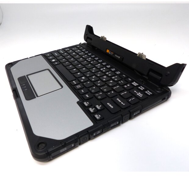 Panasonic Toughbook CF-20 Tastatur QWERTY CF-VEK201  Rugged Books.