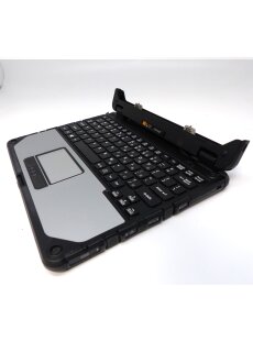 Panasonic Toughbook CF-20 Tastatur QWERTY CF-VEK201...