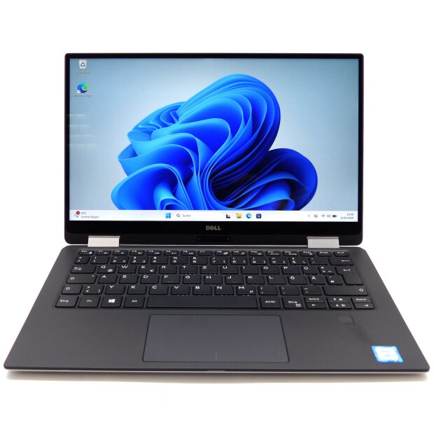 Dell XPS 13 9365 2in1 Core i7-8500Y 1,5Ghz 16GB 512GB  13.3"QHD+ Touchscreen