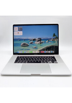 Apple MacBook Pro A2141 16,1 Core  i7-9750H 2,6GHz 512GB...