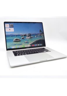 Apple MacBook Pro A2141 16,1 Core  i7-9750H 2,6GHz 512GB 16GB 2019 ATI Radeon