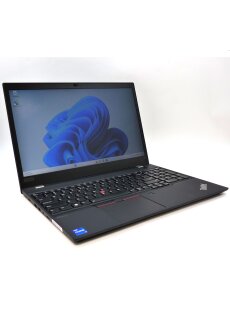 Lenovo ThinkPad T15 G2  Core i5-1135G7 16GB 15" FHD 512GB Wind11 LTE